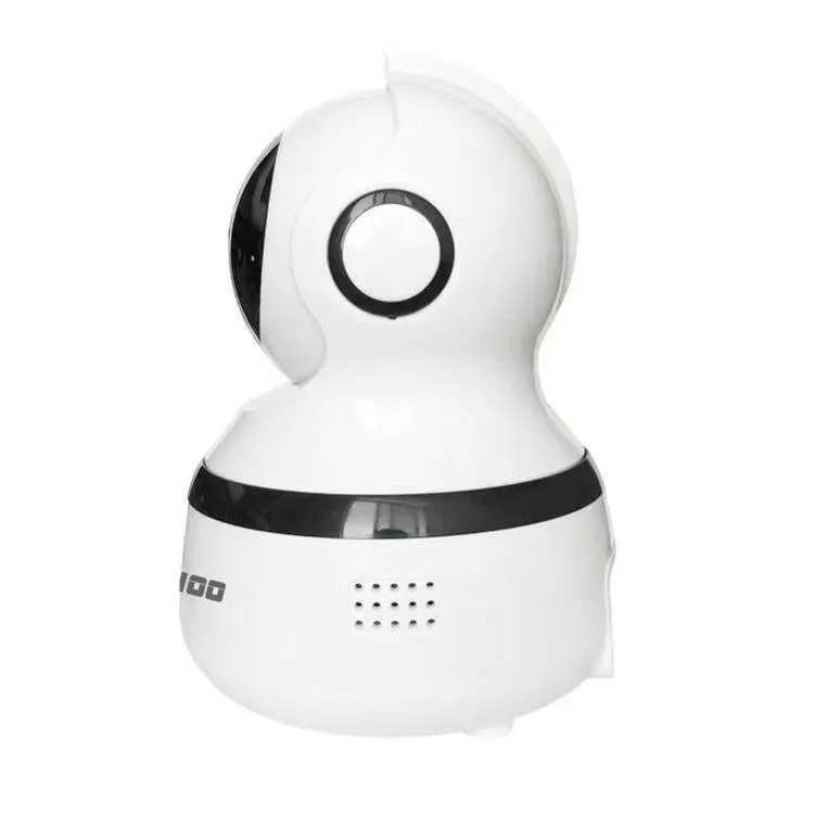 1080P HD Wifi IP Camera | Motion Detection | Night Vision | White