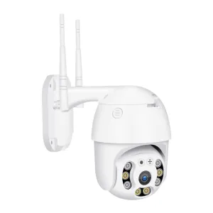 1080P Wifi IP Camera | Night Vision | Motion Detection | Two-Way Audio | TF Card Support
