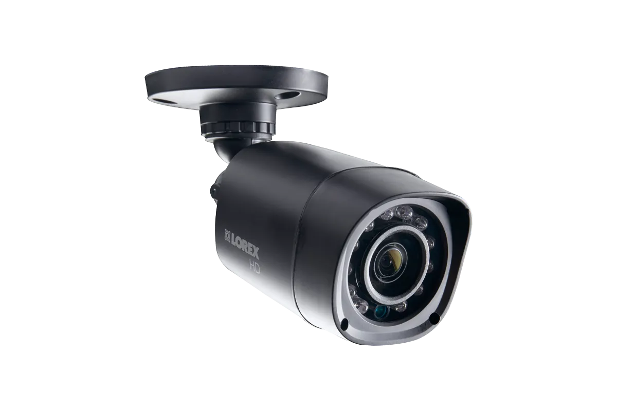 16 Channel Series Security DVR system with Lorex Secure and 720p HD Cameras