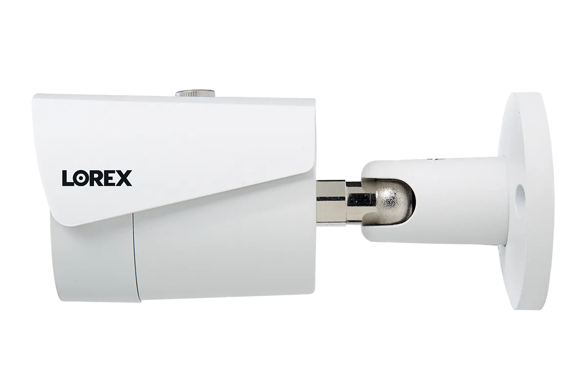 2K Super HD 8-Channel Security System with Eight 2K (5MP) Cameras, Advanced Motion Detection and Smart Home Voice Control
