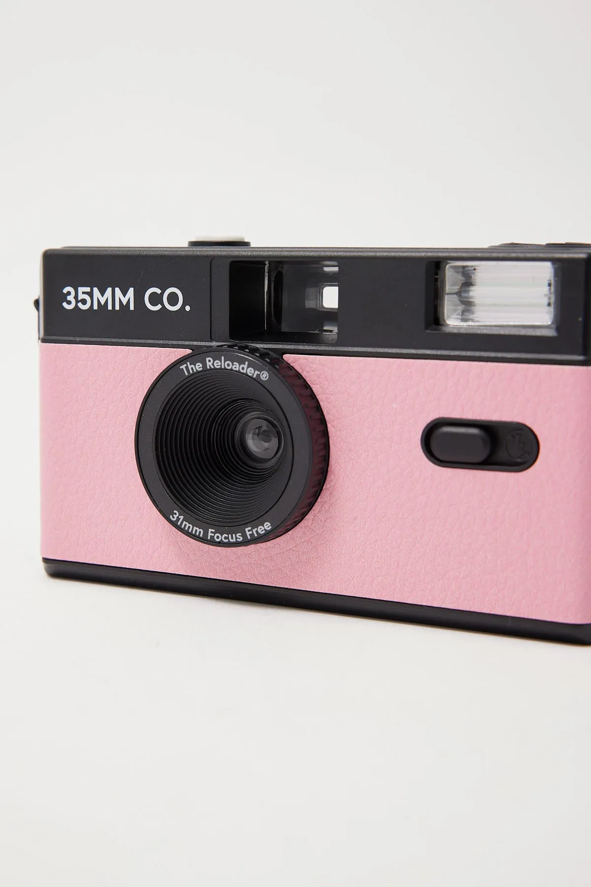 35mm Co. The Reloader Reusable Film Camera Pink