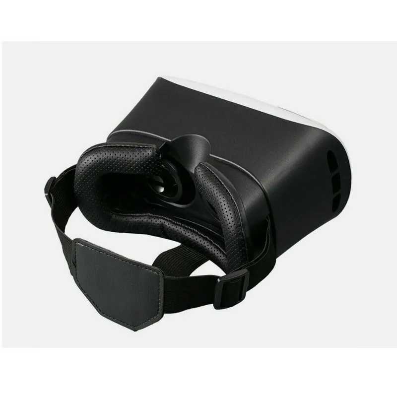 3D Clear Virtual Reality Vr Glasses Q-Vr8