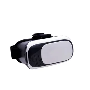 3D Clear Virtual Reality Vr Glasses Q-Vr8