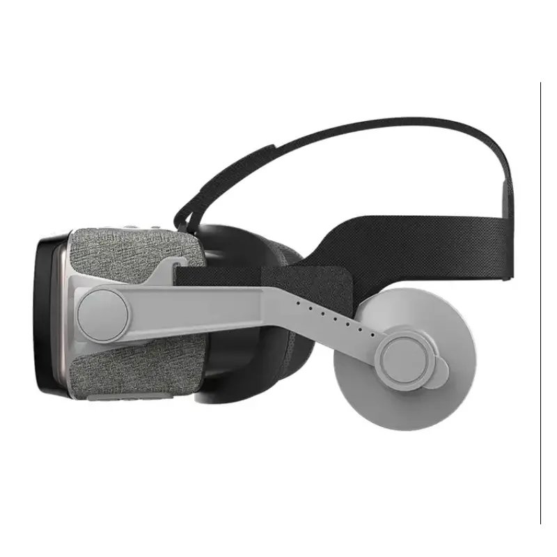3D Clear Vision Virtual Reality Glasses Vr G07E