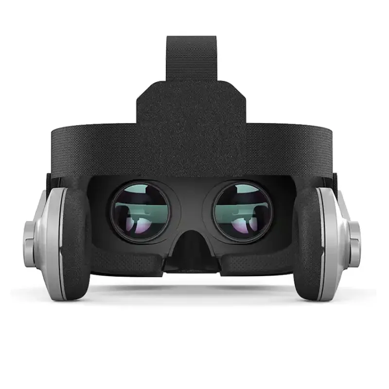 3D Clear Vision Virtual Reality Glasses Vr G07E