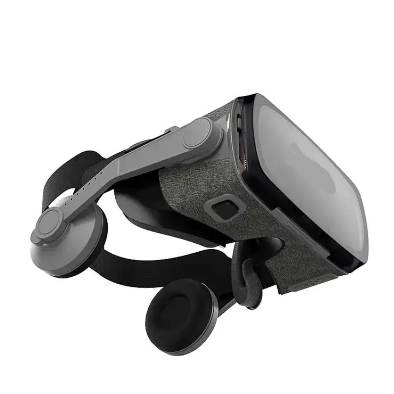 3D Clear Vision Virtual Reality Glasses Vr G07E