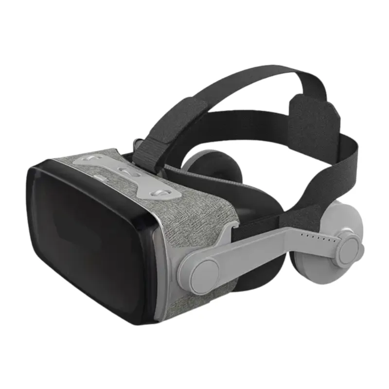 3D Clear Vision Virtual Reality Glasses Vr G07E