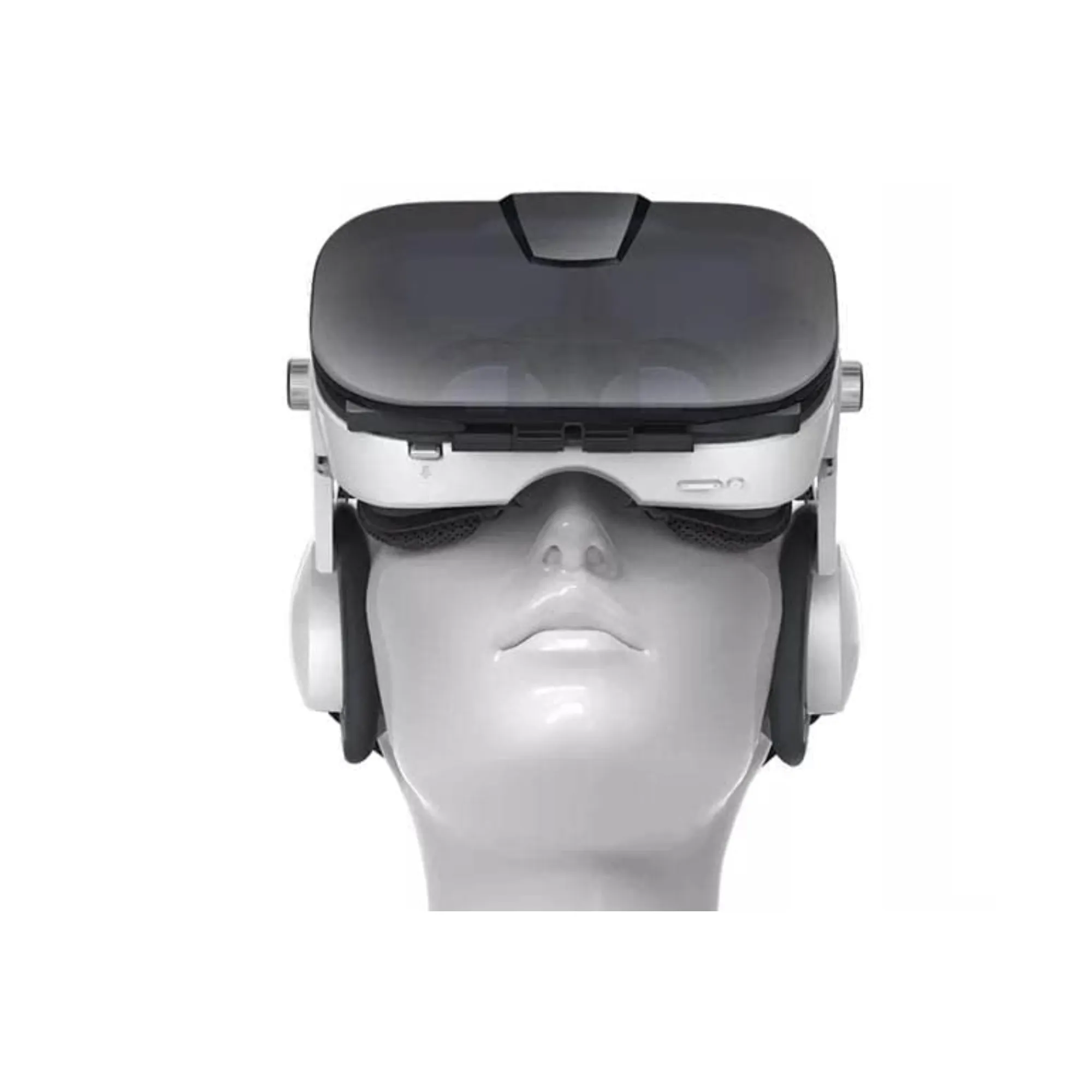 3F Virtual Reality Headset With Adjustable Comfortable Head Strap - 3f vr glasses