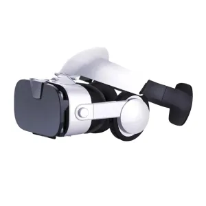 3F Virtual Reality Headset With Adjustable Comfortable Head Strap - 3f vr glasses