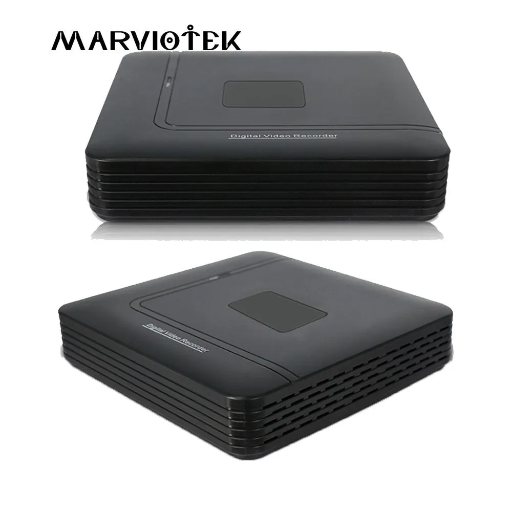 4CH Mini DVR AHD 1080N 960P 12CH 16CH CCTV NVR Video Recorder