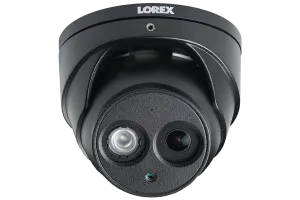 4K Nocturnal IP NVR System with 32-channel NVR, Sixteen 4K IP Dome and Sixteen 4K IP Motorized Zoom Bullet Cameras, 250FT Night Vision