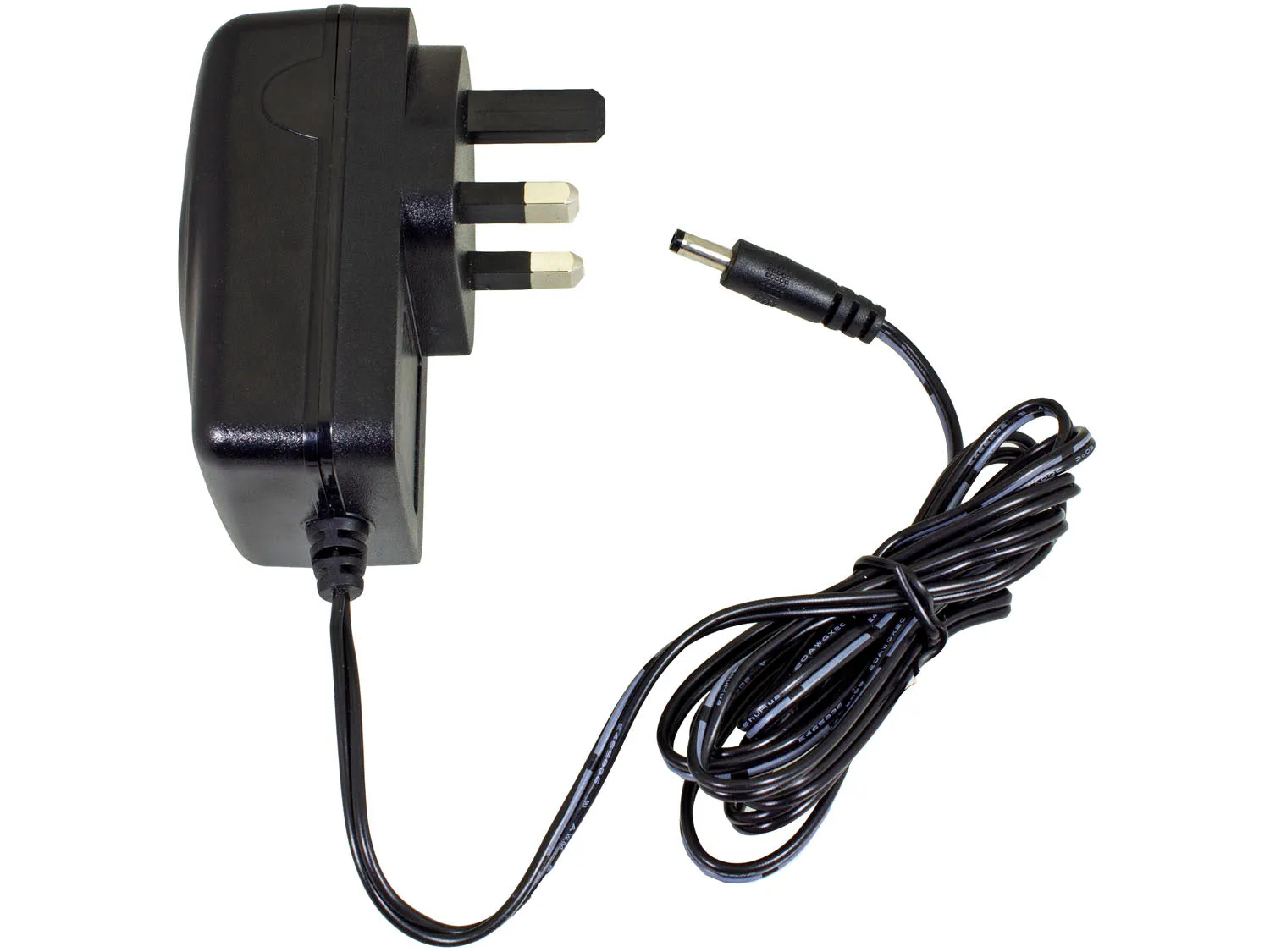 6V 3A DC UK Mains Power Supply for Green Feathers Trail Camera