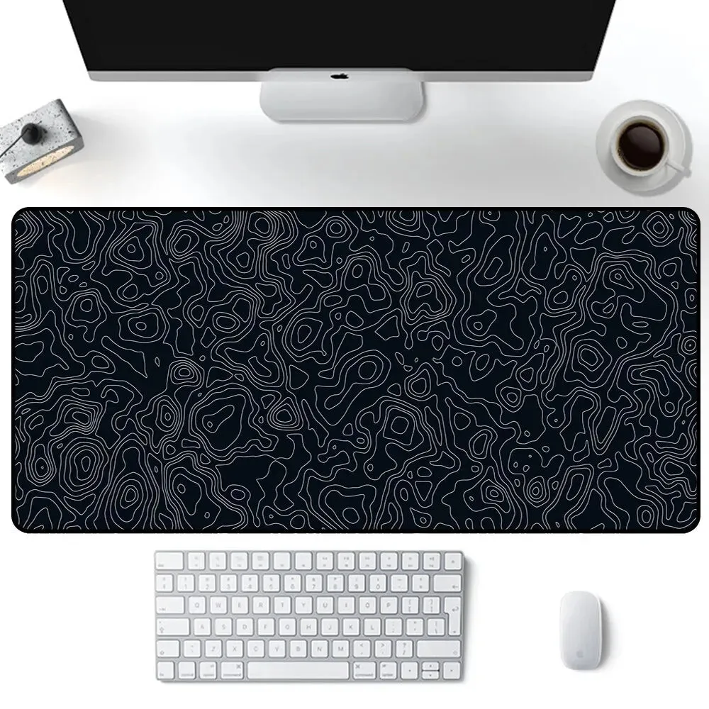 90x40cm Gaming Mouse Pad with Locking Edge