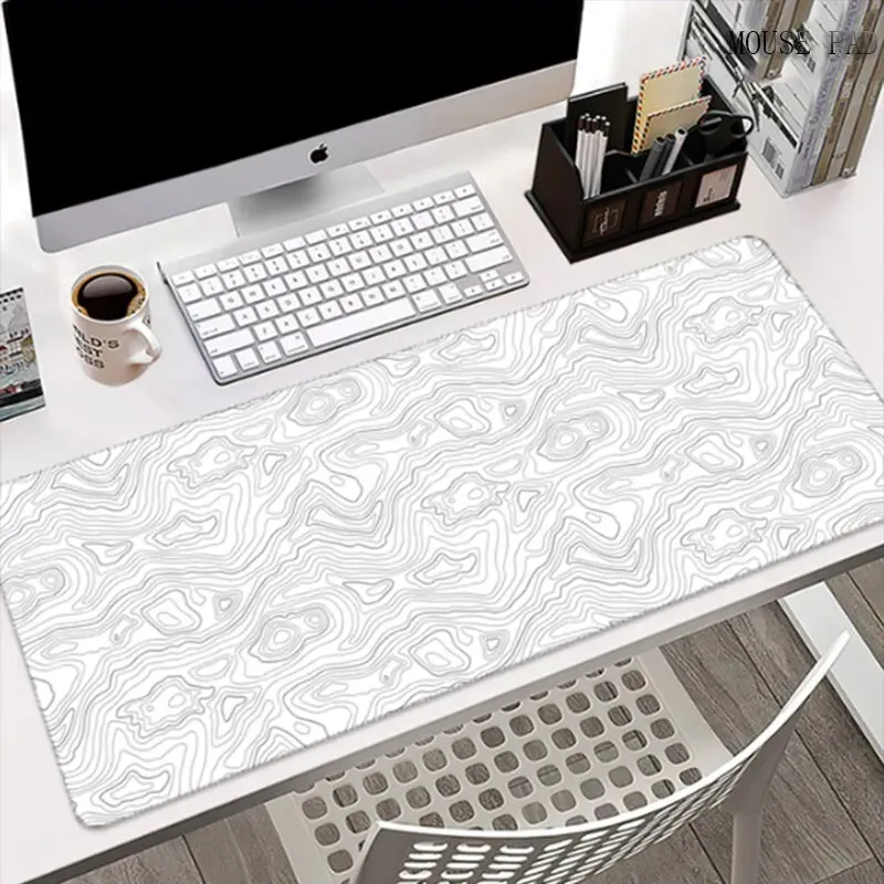 90x40cm Gaming Mouse Pad with Locking Edge