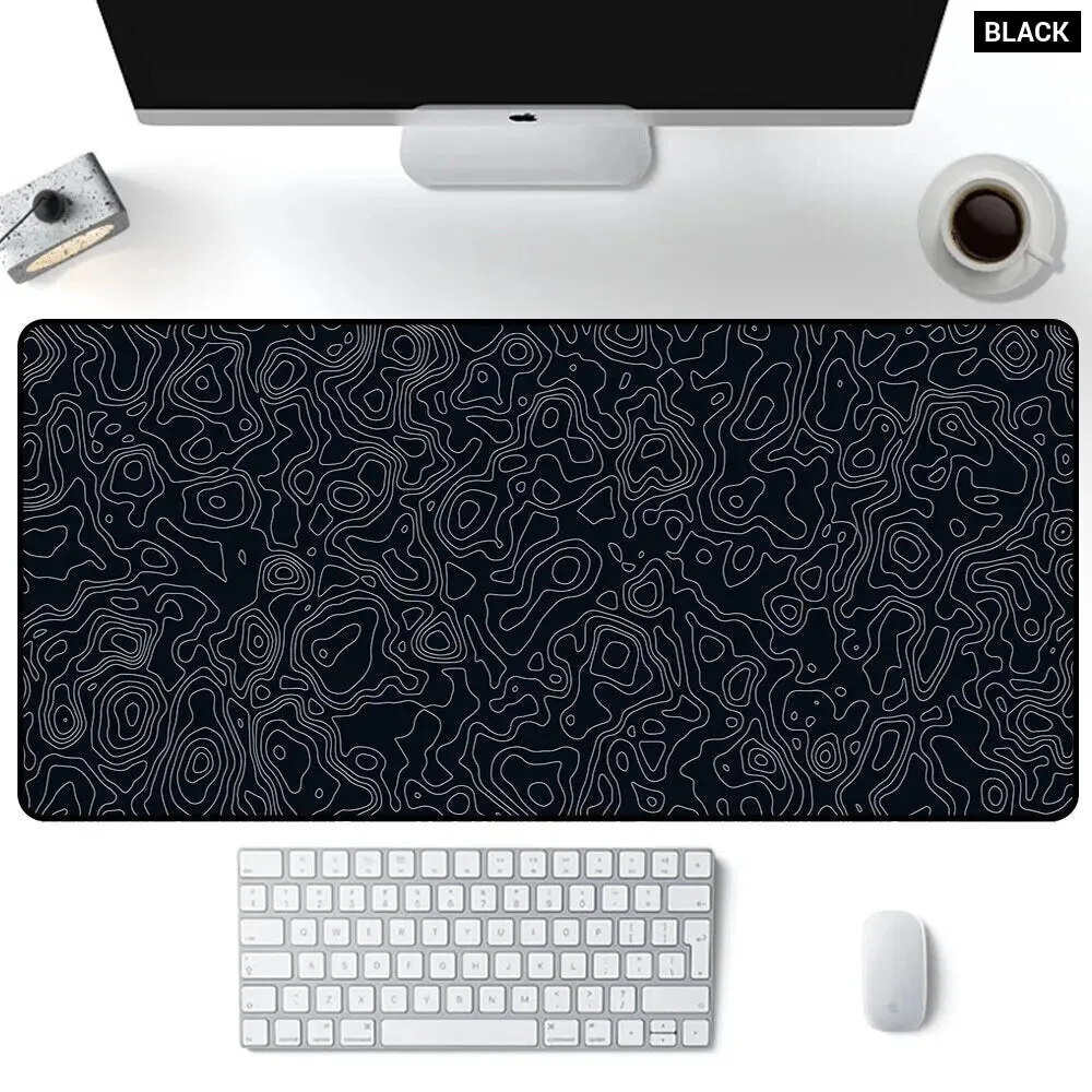 90x40cm Gaming Mouse Pad with Locking Edge