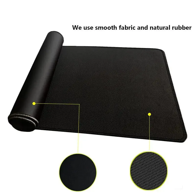 90x40cm Gaming Mouse Pad with Locking Edge