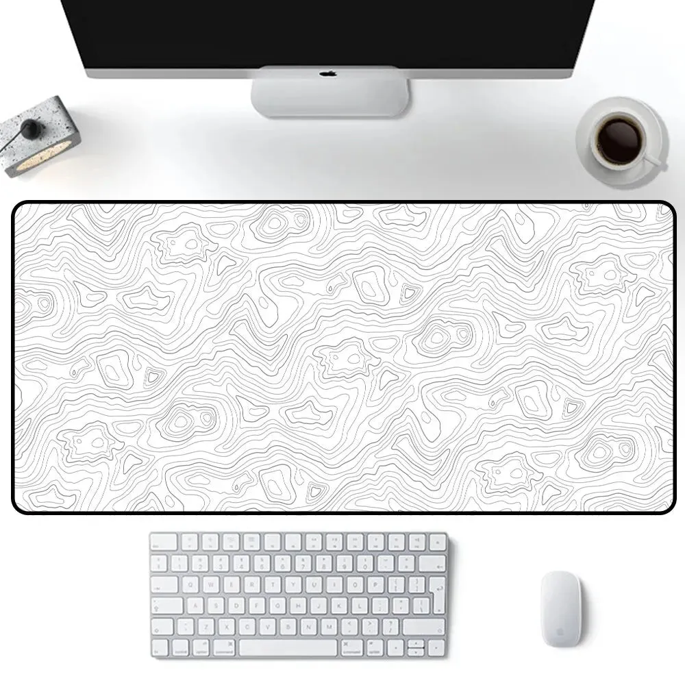 90x40cm Gaming Mouse Pad with Locking Edge