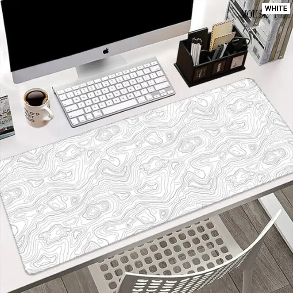 90x40cm Gaming Mouse Pad with Locking Edge