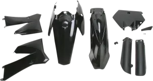 ACERBIS Full Replacement Body Kit - Black 2253110001