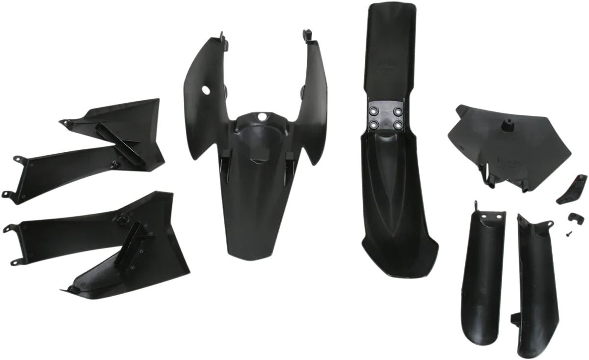 ACERBIS Full Replacement Body Kit - Black 2253110001