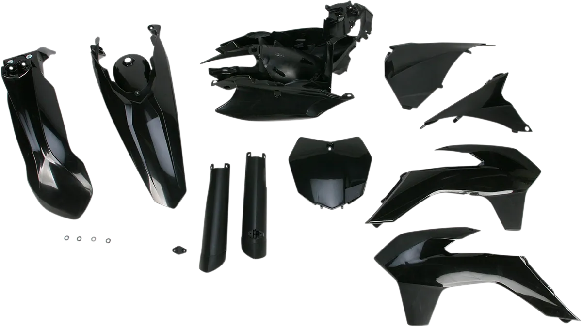 ACERBIS Full Replacement Body Kit - Black 2314330001