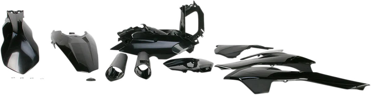 ACERBIS Full Replacement Body Kit - Black 2314330001