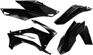 ACERBIS Full Replacement Body Kit - Black 2314410001