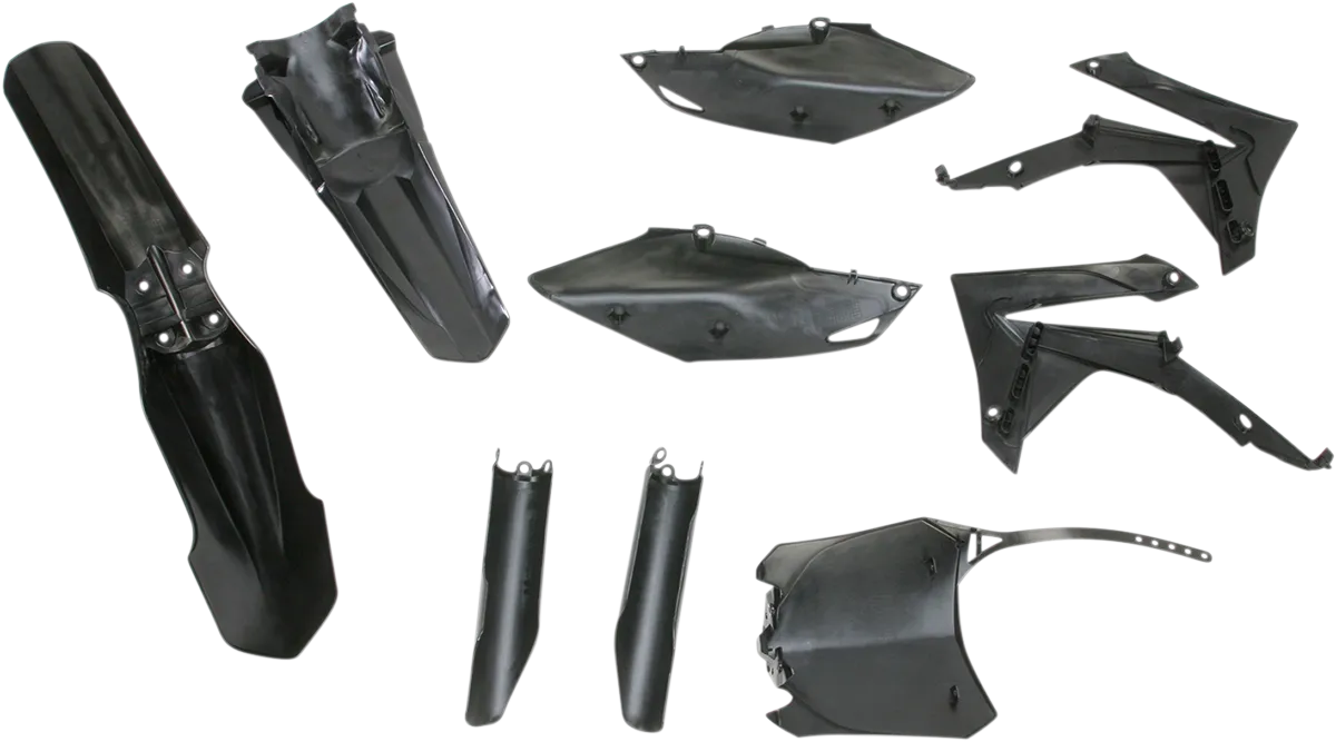 ACERBIS Full Replacement Body Kit - Black 2314410001