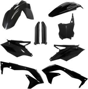 ACERBIS Full Replacement Body Kit - Black 2685840001