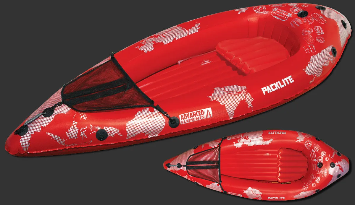 Advanced Elements PackLite Kayak Outer Cover AE3041-R