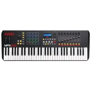 Akai MPK261 Performance USB MIDI Keyboard Controller