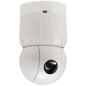 American Dynamics ADSDU8E22WION Dome, SDU8E, color camera module, 22X, 470 TVL, I/O board, NTSC, White