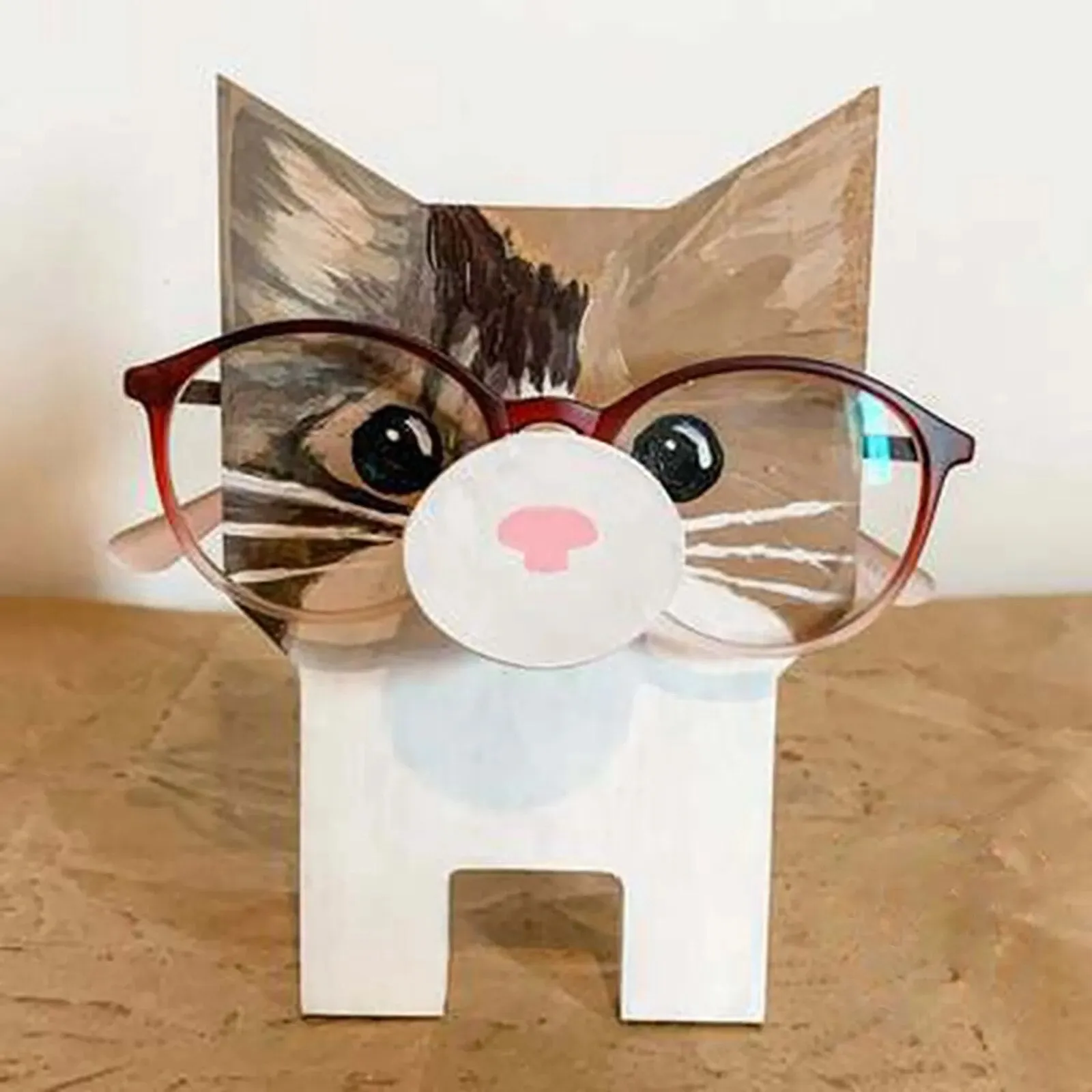 Animal Friends Glasses Holder