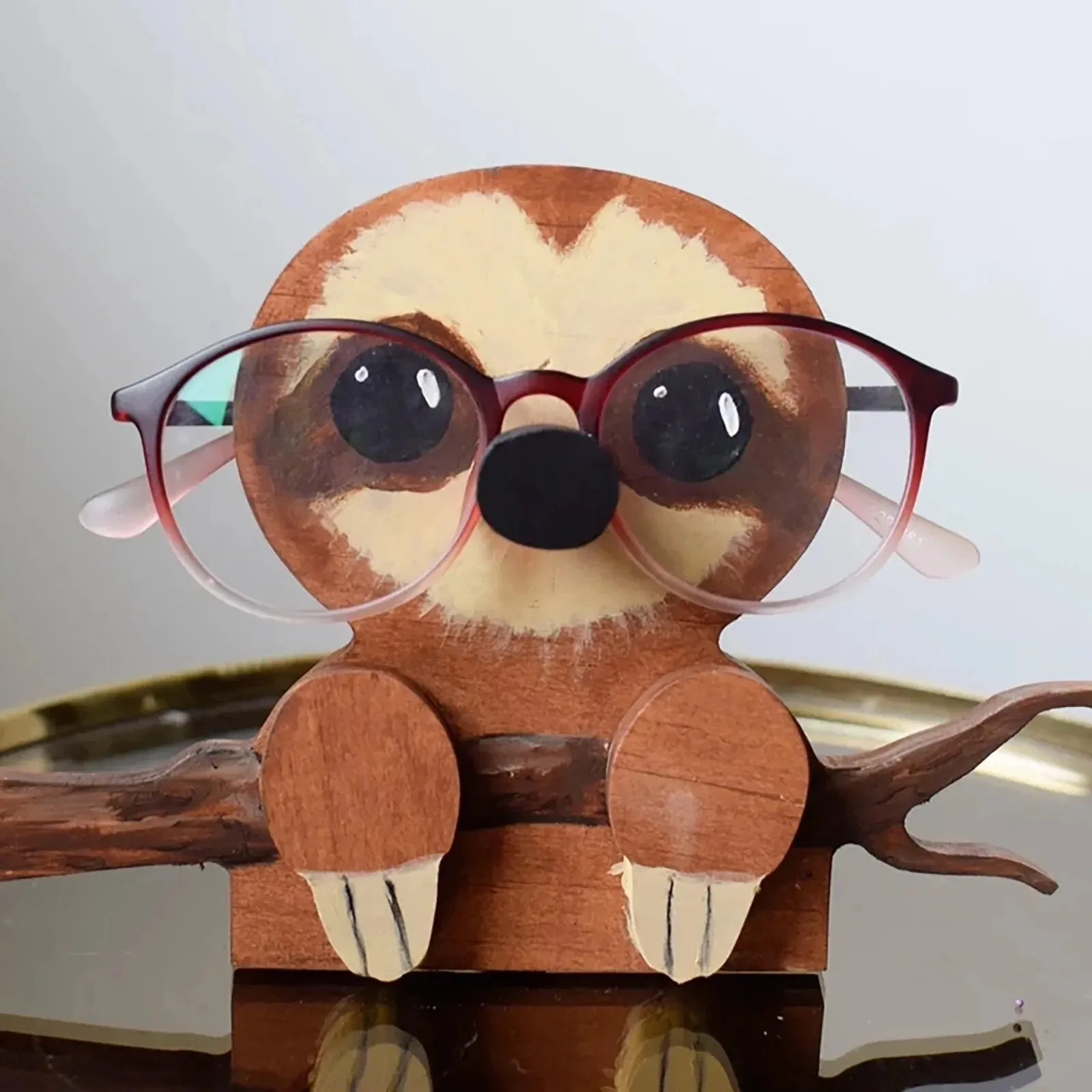 Animal Friends Glasses Holder