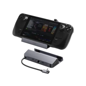 Anker USB-C Hub (6-in-1, For Handheld Game Console)