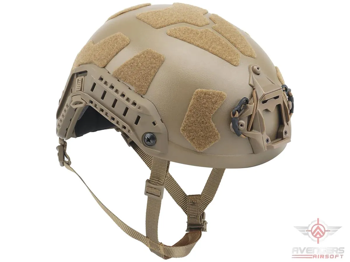 Avengers Super High Cut Fast SF Helmet
