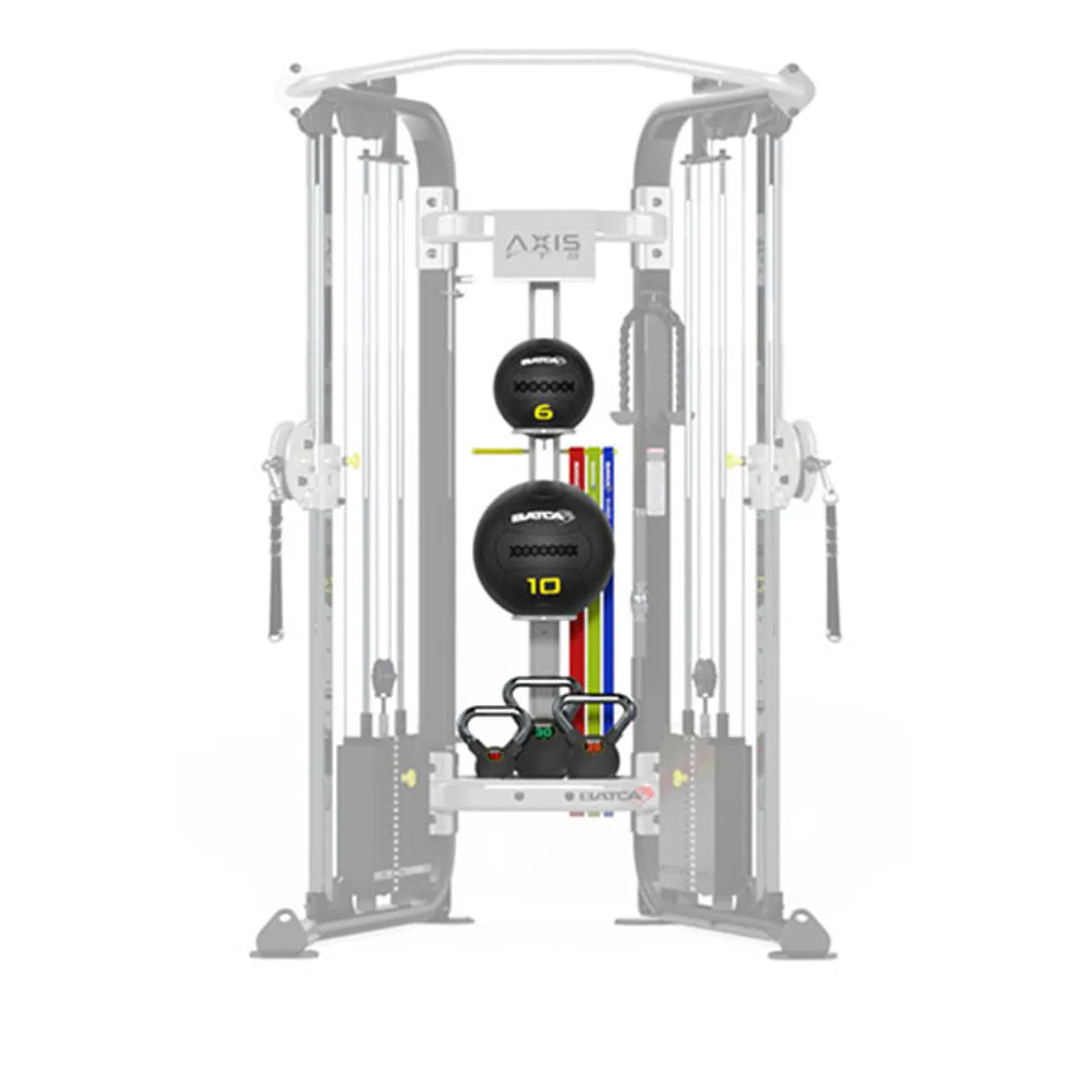 Batca AFTS Accessory Storage