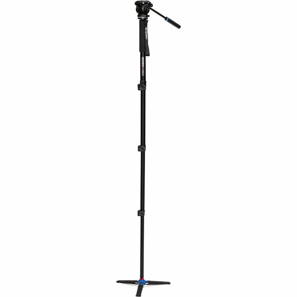 Benro A38FDS2 Pro Video Monopod