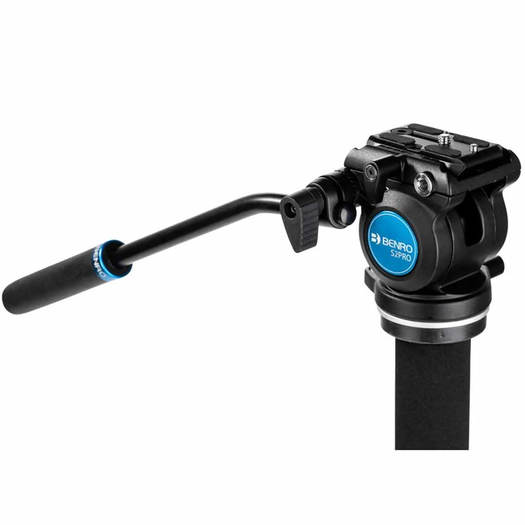 Benro A38FDS2 Pro Video Monopod