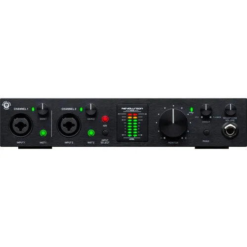 Black Lion Audio REVOLUTION 2x2 USB Type-C Audio Interface
