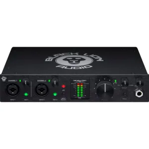 Black Lion Audio REVOLUTION 2x2 USB Type-C Audio Interface