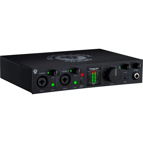 Black Lion Audio REVOLUTION 2x2 USB Type-C Audio Interface