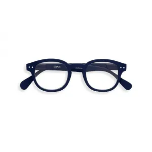 #C Reading Glasses (Navy)