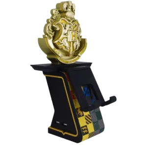 Cable Guys - Harry Potter - Hogwarts Light Up Ikon, Phone and Device Charging Stand