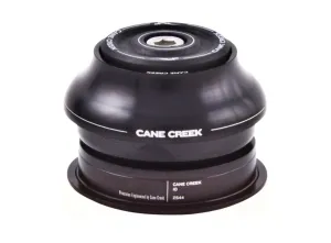 Cane Creek 10 Series Bottom Headset Cup -  ZS 44/28.6 - ZS/44/30 Tall - 1.1/8" - Black
