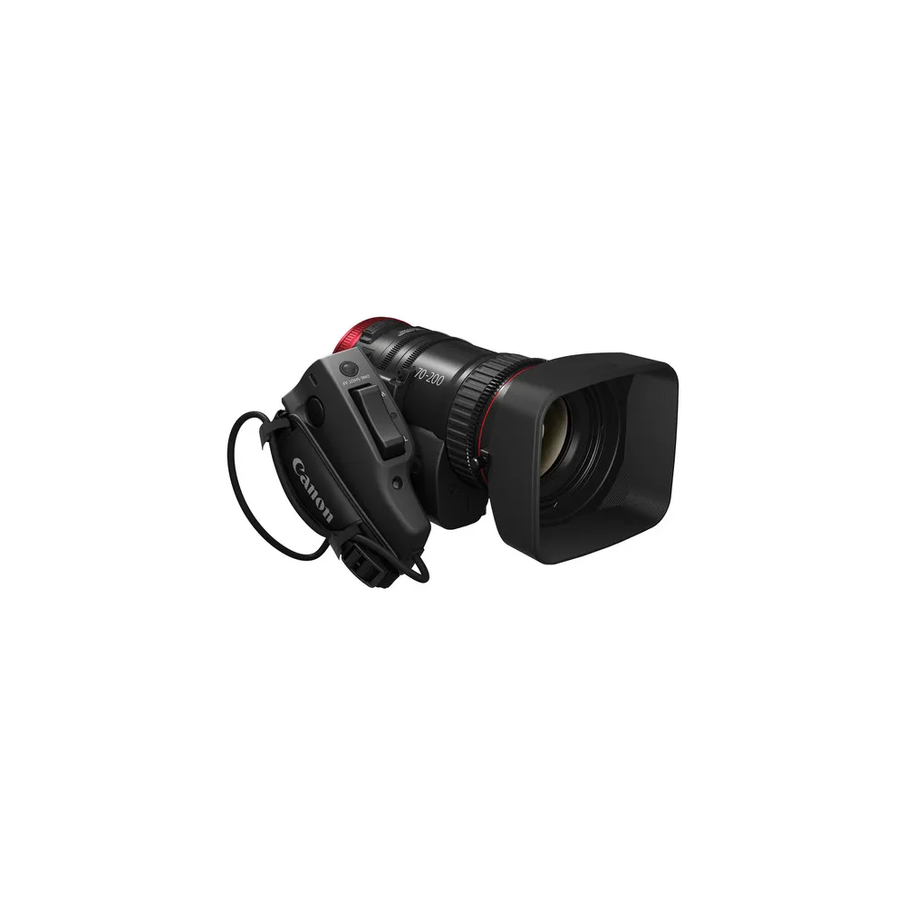 Canon CN-E 70-200mm T4.4 Compact-Servo Cine EF Mount Zoom Lens