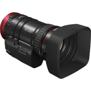 Canon CN-E 70-200mm T4.4 L IS Ef