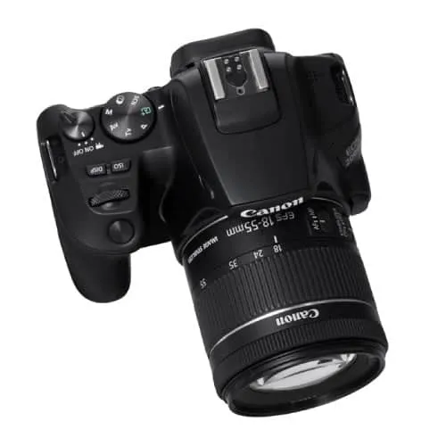 Canon EOS 200D II with 18-55MM IS STM Kit