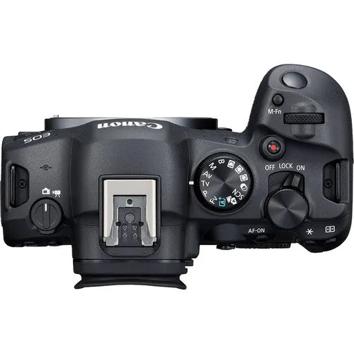 Canon EOS R6 mk II Camera Kit