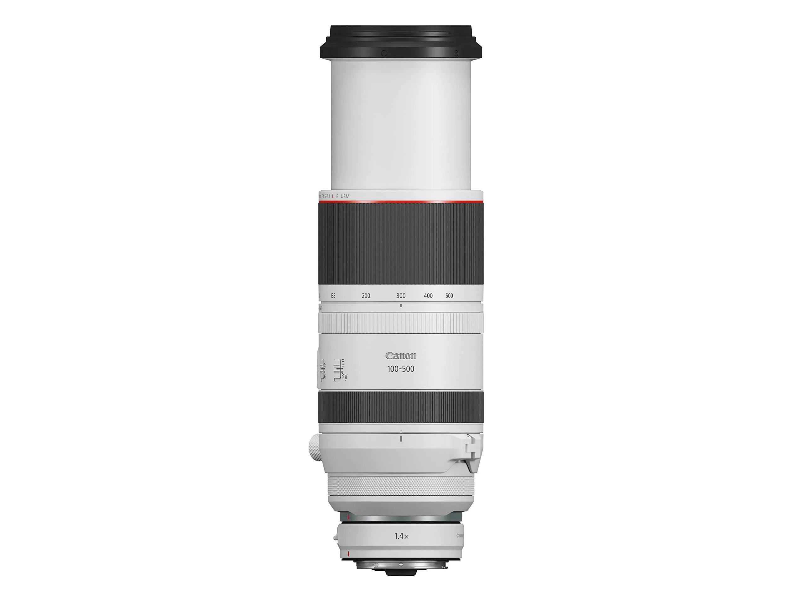 Canon RF 100-500mm f/4.5-7.1L IS USM Lens